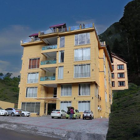 Manila Heights Hotel Naran Dış mekan fotoğraf