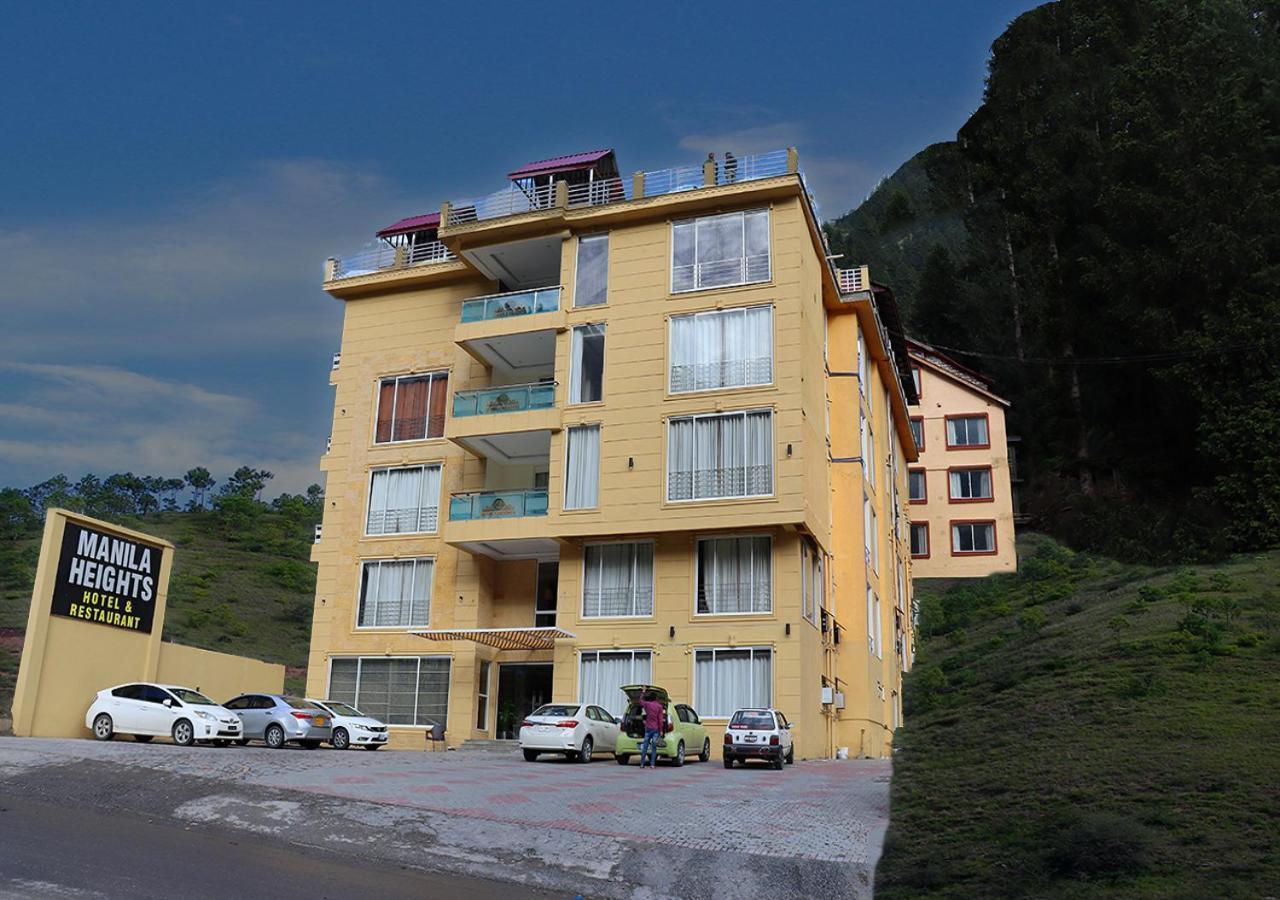 Manila Heights Hotel Naran Dış mekan fotoğraf