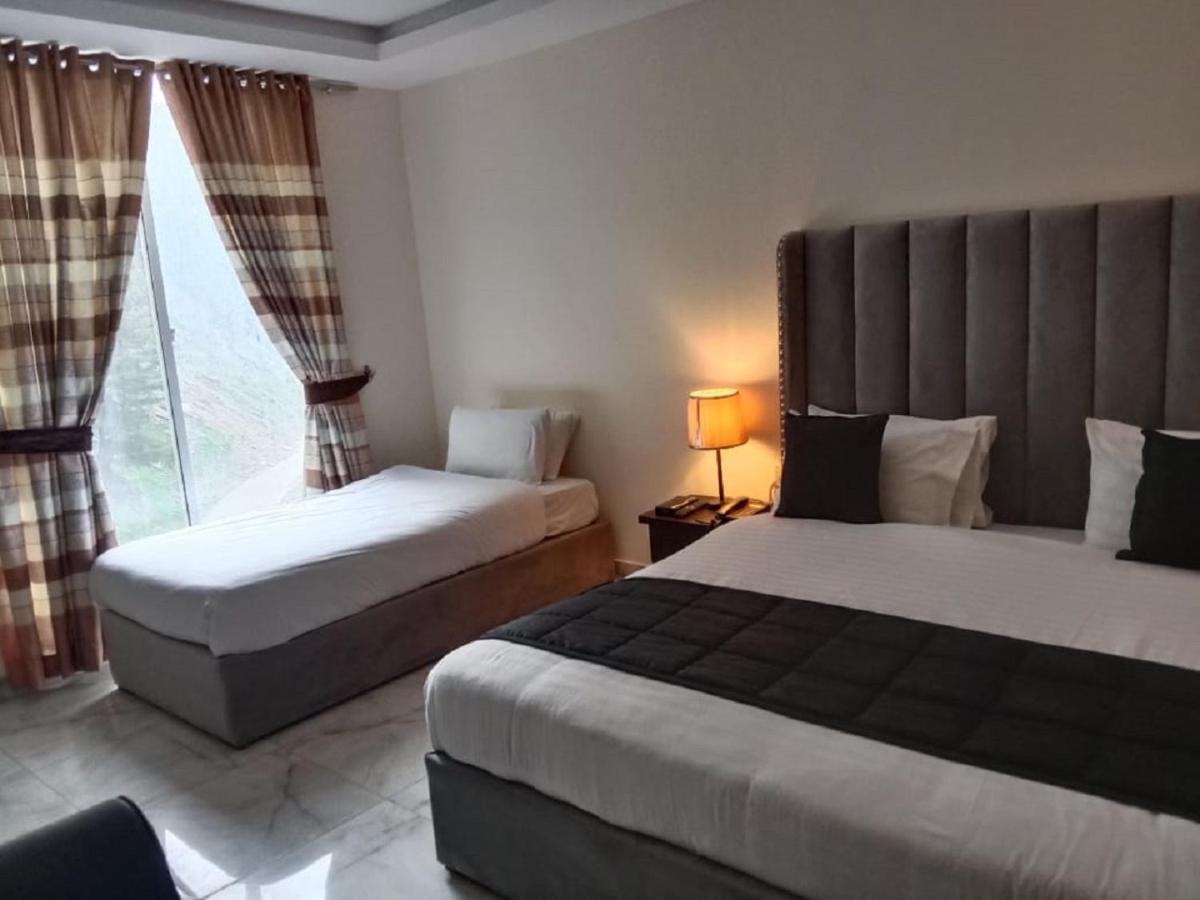 Manila Heights Hotel Naran Dış mekan fotoğraf