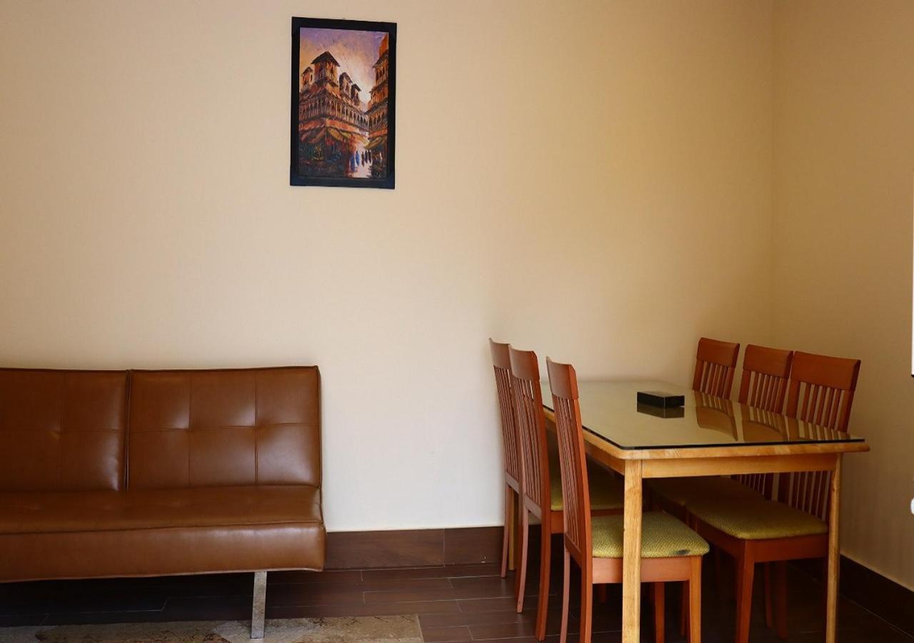 Manila Heights Hotel Naran Dış mekan fotoğraf