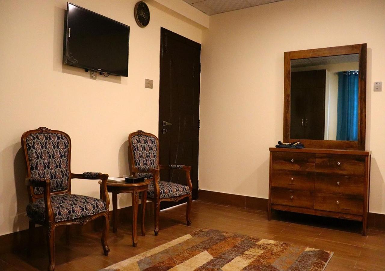 Manila Heights Hotel Naran Dış mekan fotoğraf